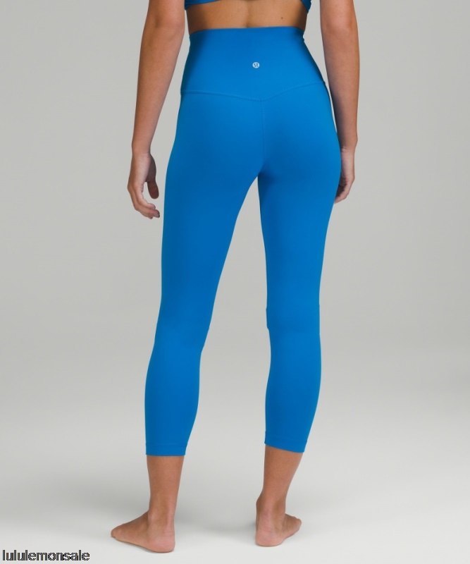 Lululemon Damen DELULU004 | Lululemon Deutschland Poolside Align Hochhaushose 25